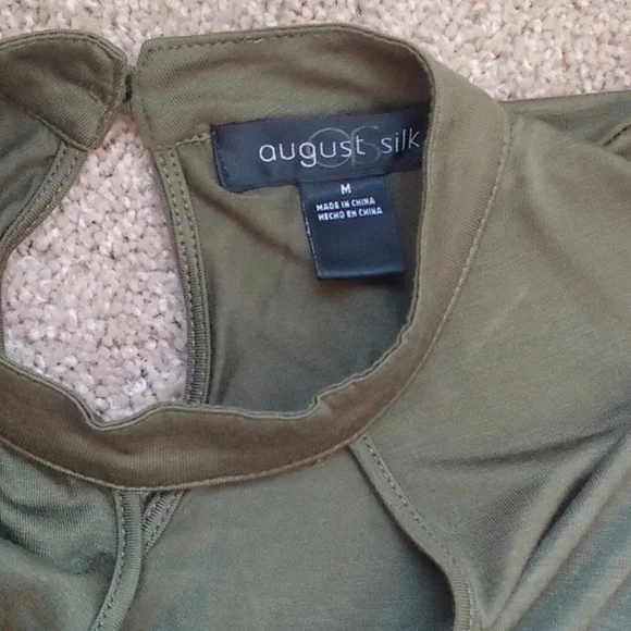 Keyhole tunic - Picture 4 of 8